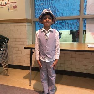 Meet your Posher, Raja